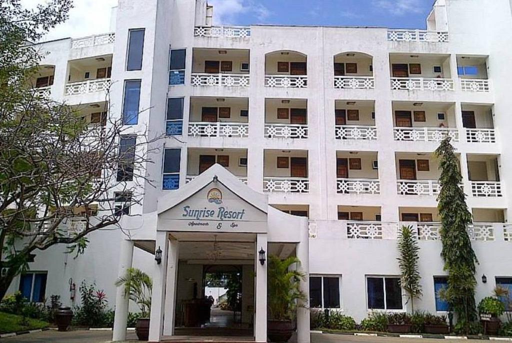 Sunrise Apartment Resort & Spa Mombassa Buitenkant foto