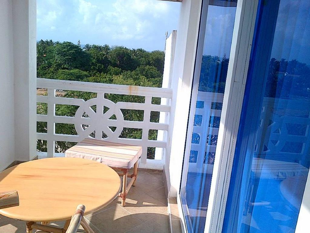 Sunrise Apartment Resort & Spa Mombassa Buitenkant foto