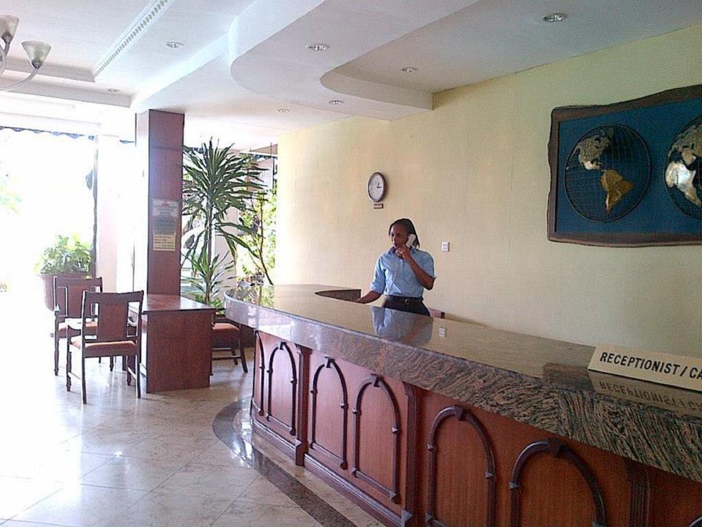 Sunrise Apartment Resort & Spa Mombassa Buitenkant foto