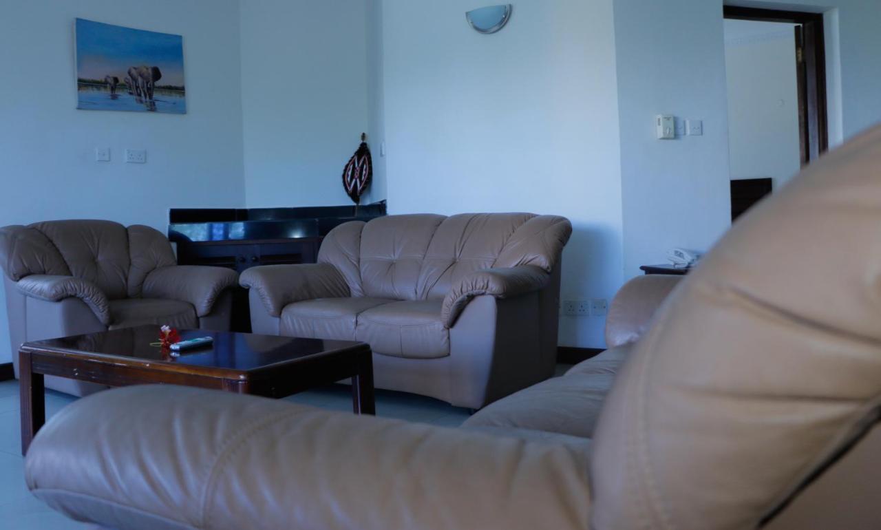 Sunrise Apartment Resort & Spa Mombassa Buitenkant foto