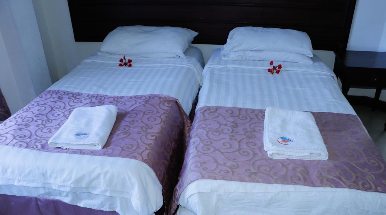 Sunrise Apartment Resort & Spa Mombassa Buitenkant foto