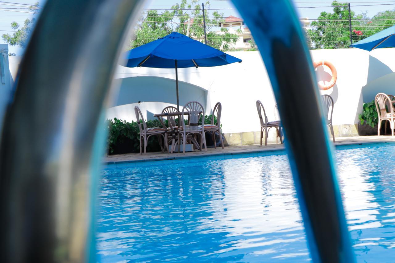 Sunrise Apartment Resort & Spa Mombassa Buitenkant foto