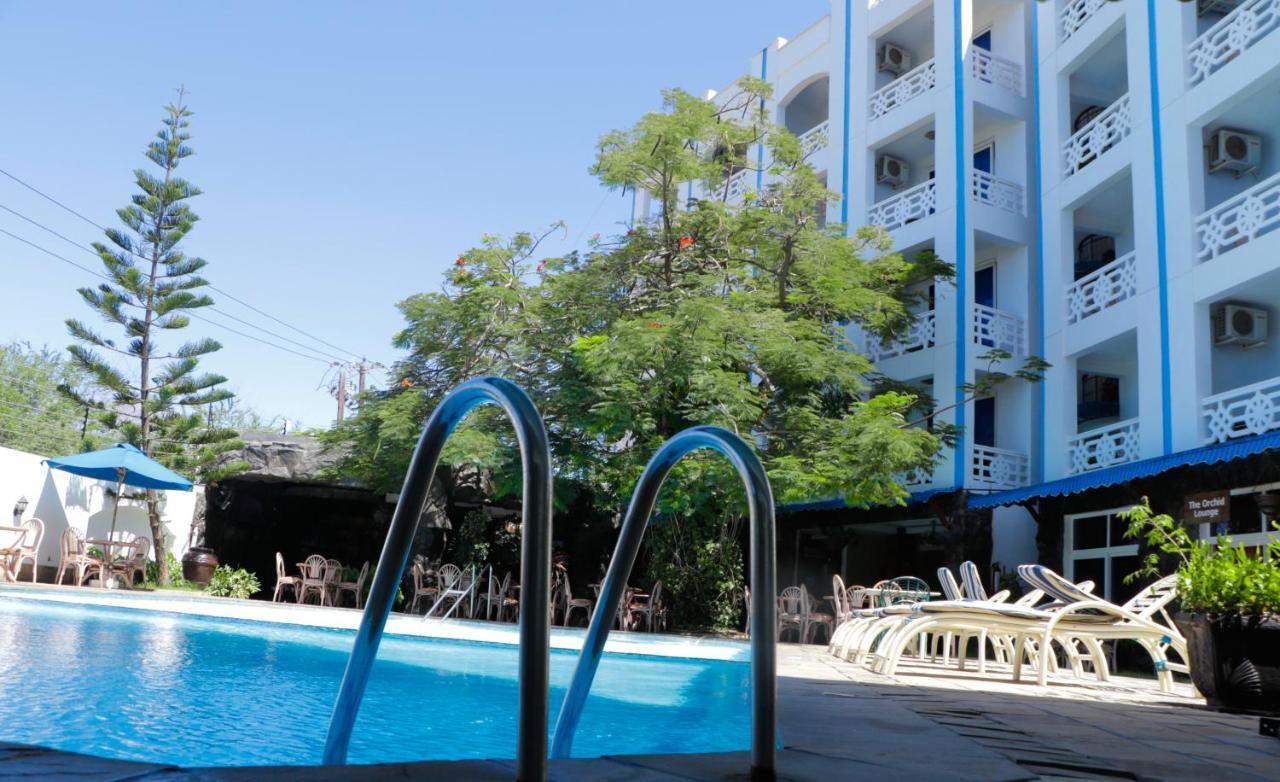 Sunrise Apartment Resort & Spa Mombassa Buitenkant foto