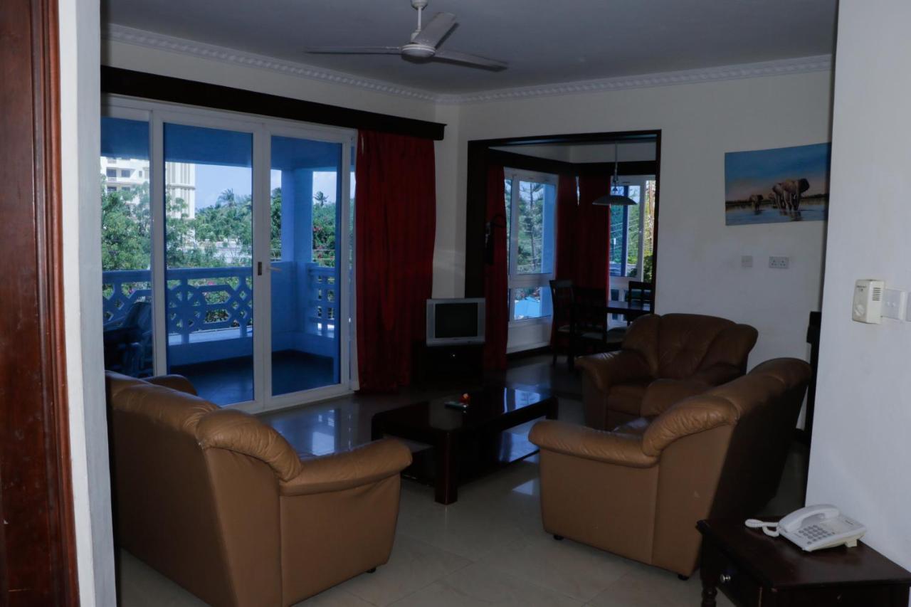 Sunrise Apartment Resort & Spa Mombassa Buitenkant foto